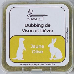 Dubbing de Vison et Lièvre