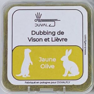 Dubbing de Vison et Lièvre