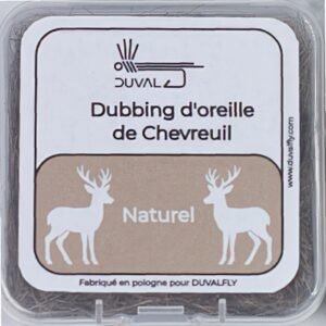 Dubbing d&rsquo;Oreille de Chevreuil